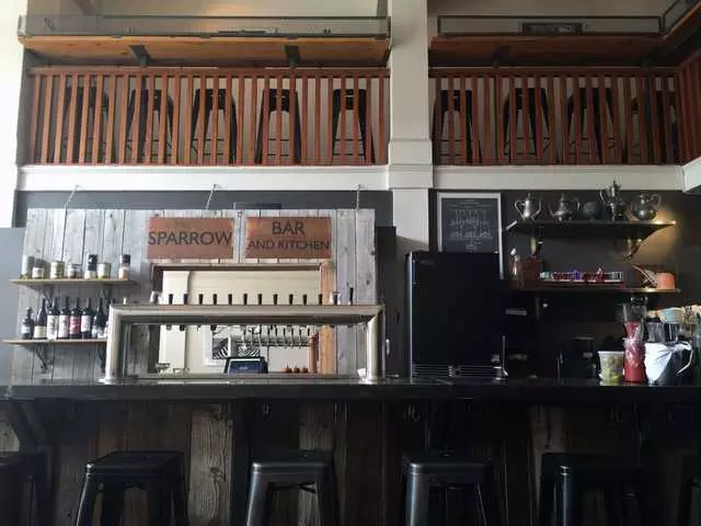 Sparrow Bar and Kitchen