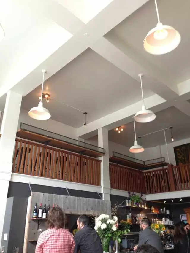 Sparrow Bar and Kitchen