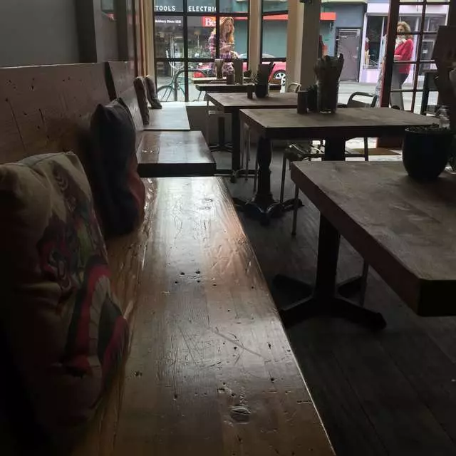 Sparrow Bar and Kitchen
