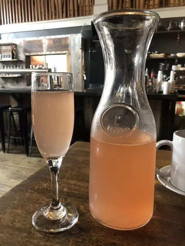Sparrow Bar and Kitchen