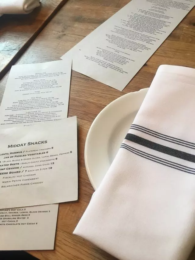 Sparrow Bar and Kitchen