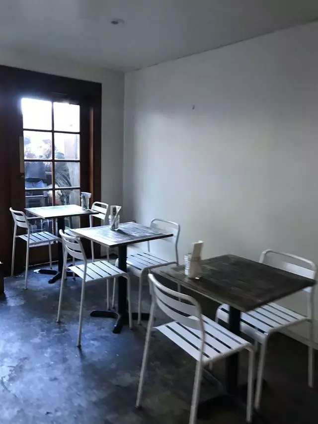 Sparrow Bar and Kitchen
