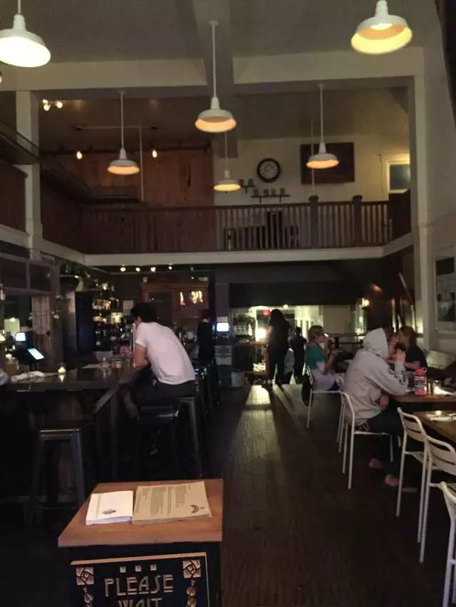 Sparrow Bar and Kitchen