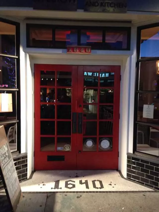 Sparrow Bar and Kitchen