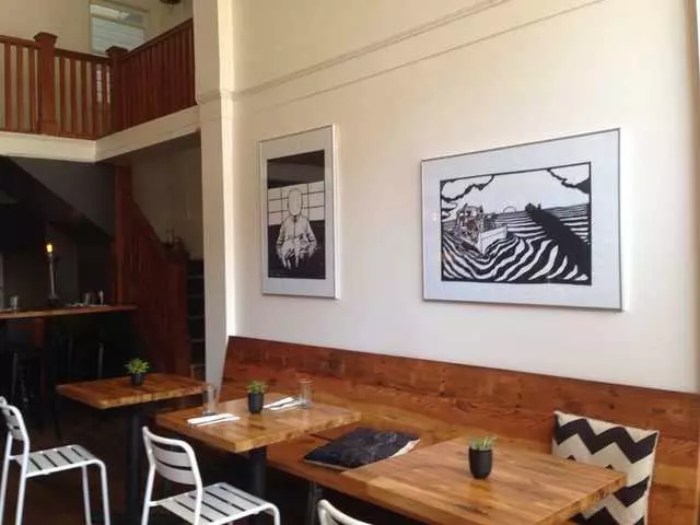 Sparrow Bar and Kitchen
