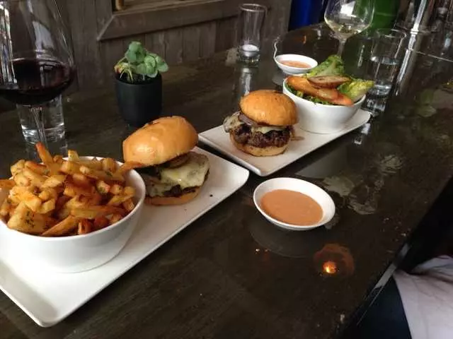 Sparrow Bar and Kitchen