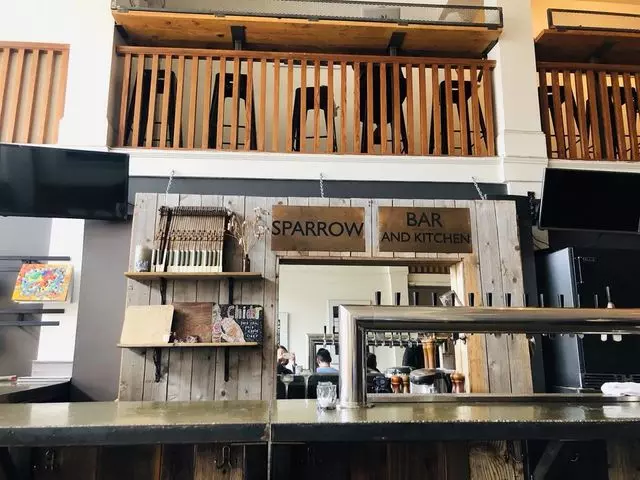 Sparrow Bar and Kitchen