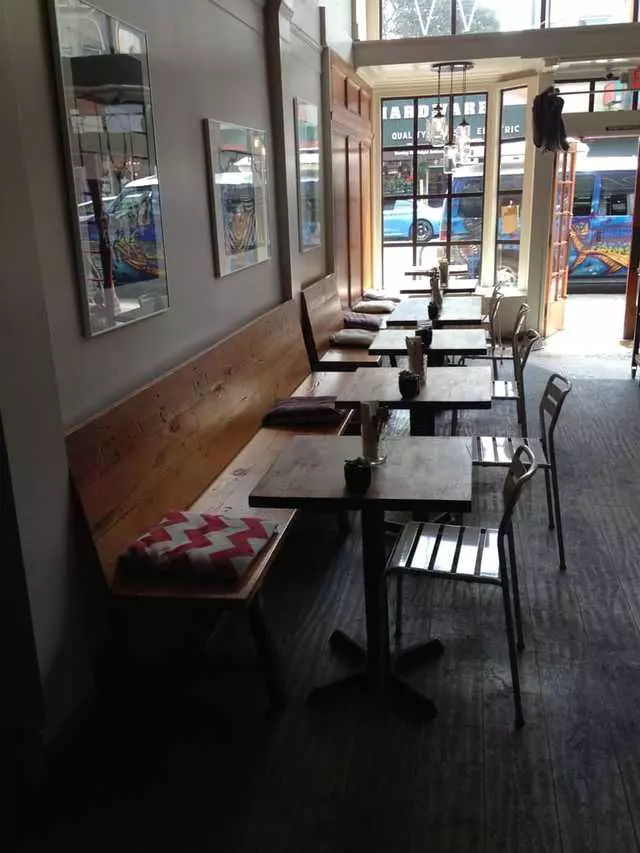 Sparrow Bar and Kitchen