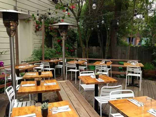 Sparrow Bar and Kitchen