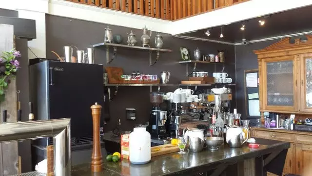 Sparrow Bar and Kitchen