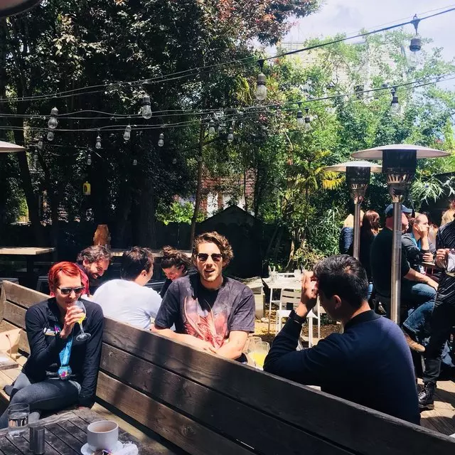 Sparrow Bar and Kitchen