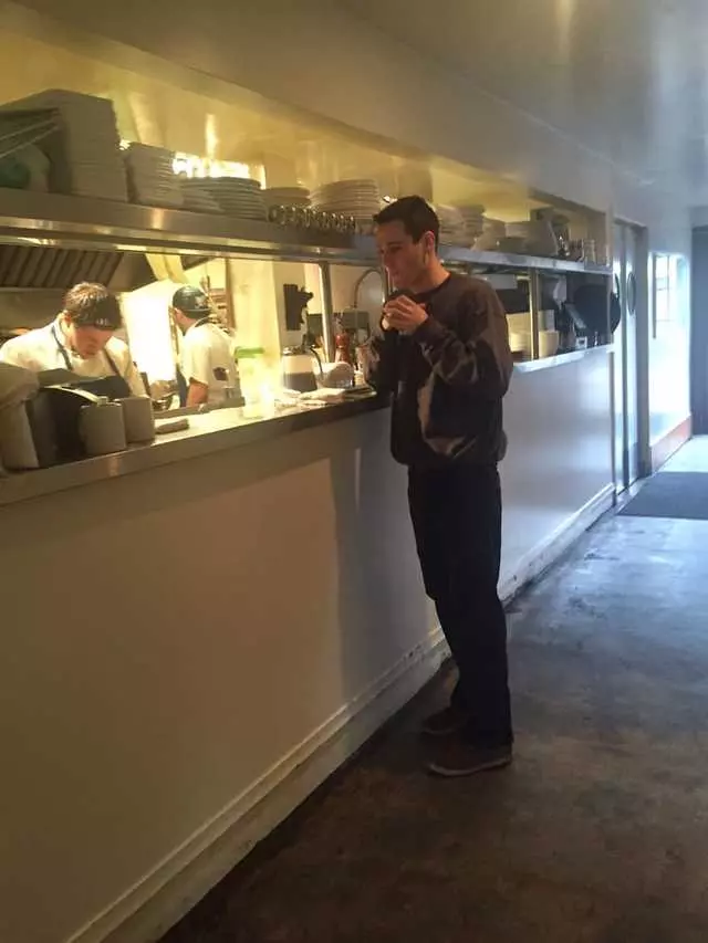 Sparrow Bar and Kitchen