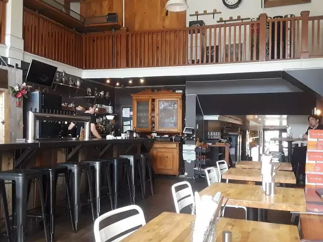 Sparrow Bar and Kitchen