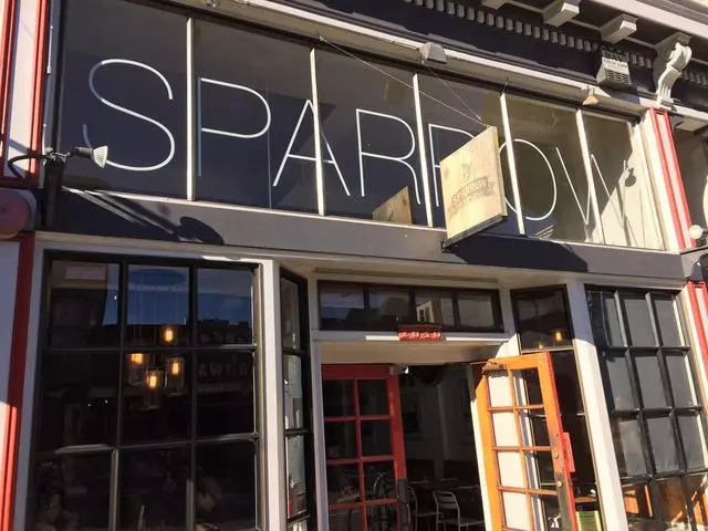Sparrow Bar and Kitchen