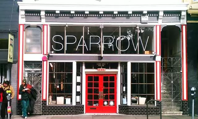 Sparrow Bar and Kitchen