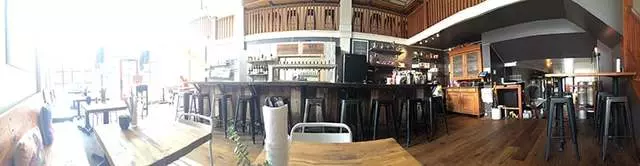 Sparrow Bar and Kitchen