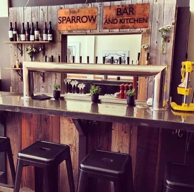 Sparrow Bar and Kitchen