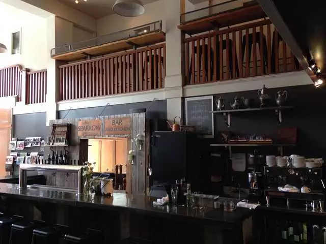 Sparrow Bar and Kitchen