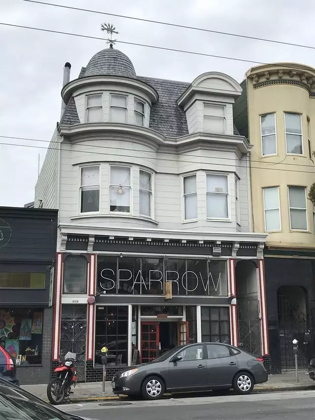 Sparrow Bar and Kitchen