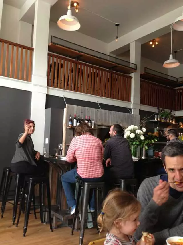 Sparrow Bar and Kitchen