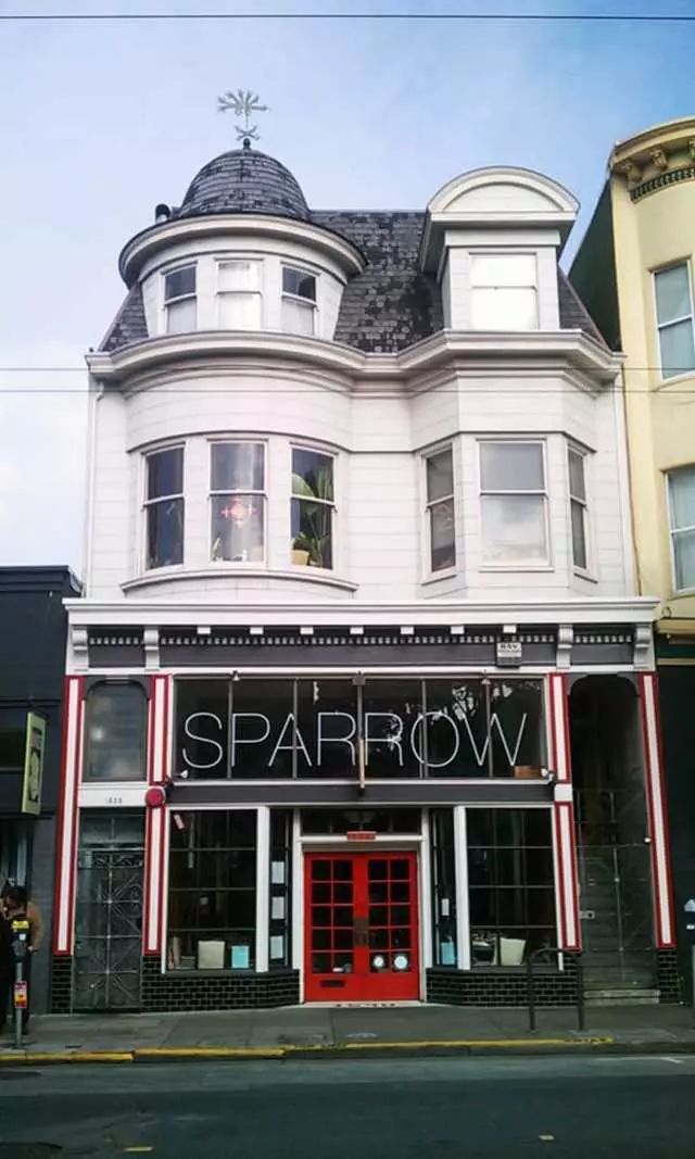 Sparrow Bar and Kitchen