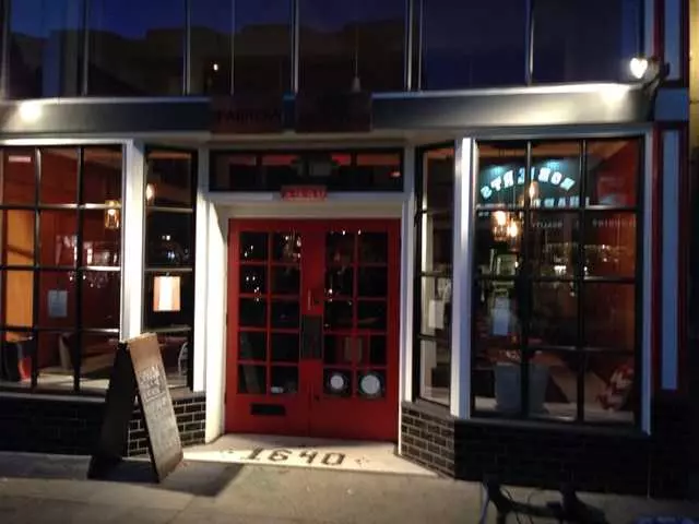 Sparrow Bar and Kitchen