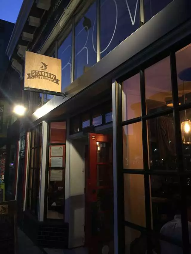 Sparrow Bar and Kitchen