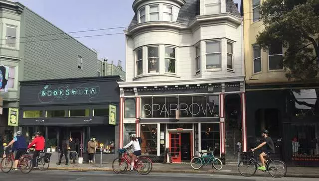 Sparrow Bar and Kitchen