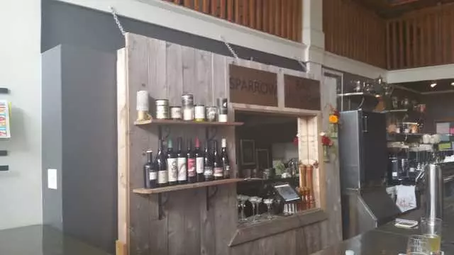 Sparrow Bar and Kitchen