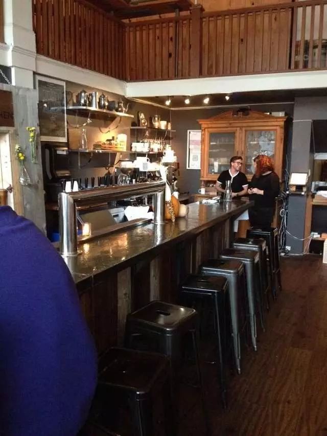 Sparrow Bar and Kitchen