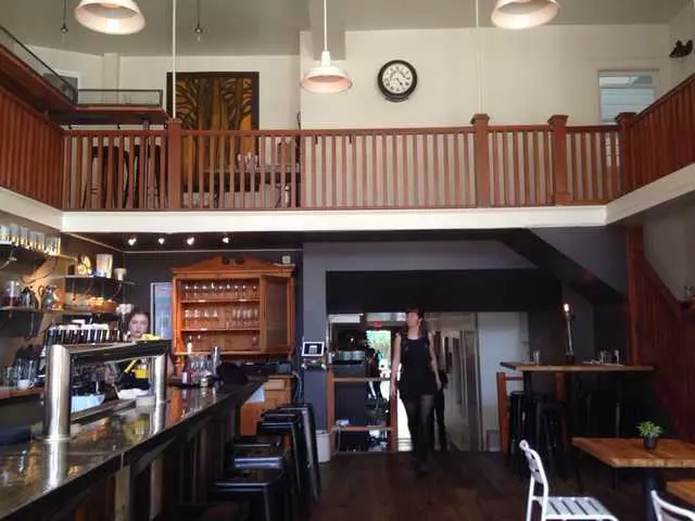 Sparrow Bar and Kitchen