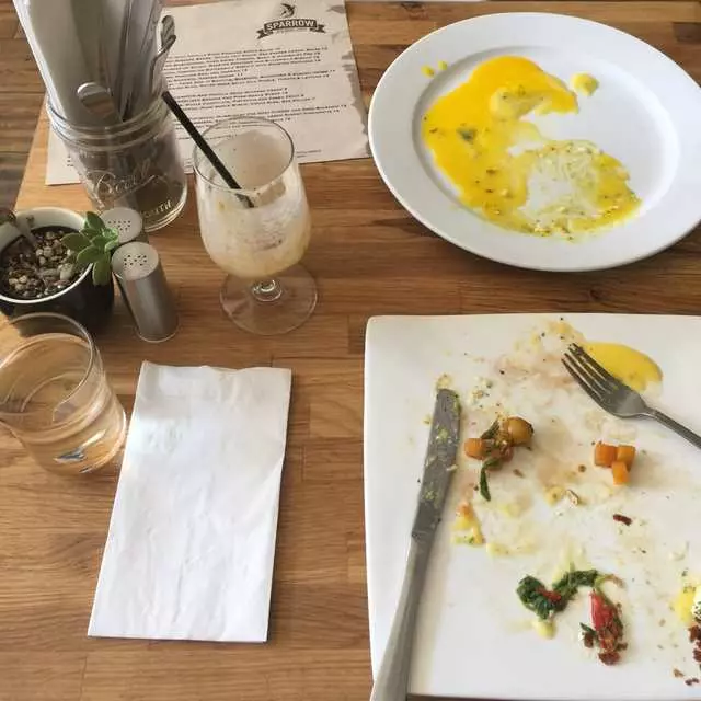 Sparrow Bar and Kitchen