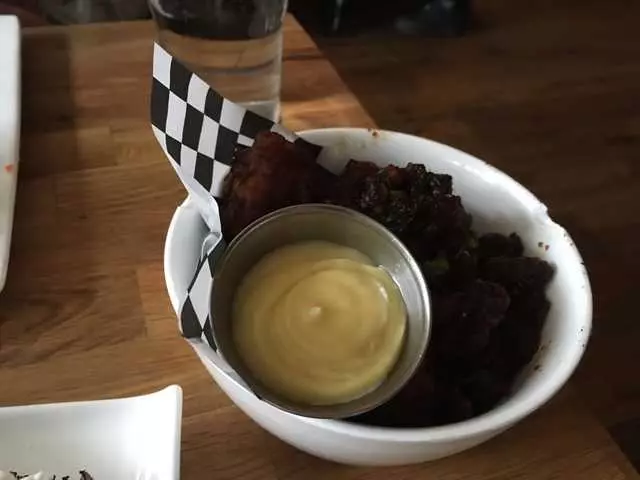 Sparrow Bar and Kitchen