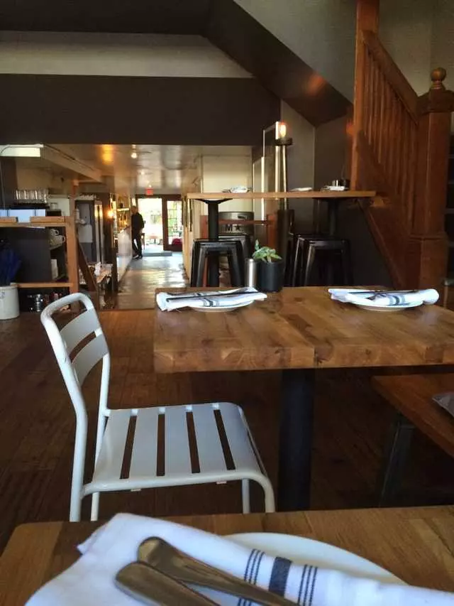 Sparrow Bar and Kitchen