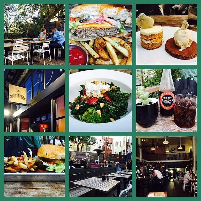 Sparrow Bar and Kitchen