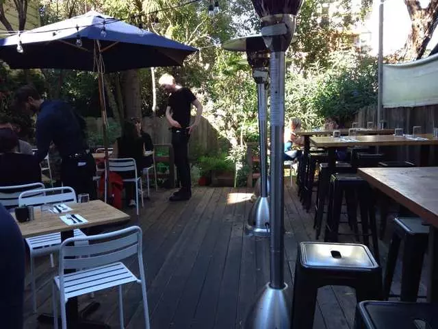 Sparrow Bar and Kitchen