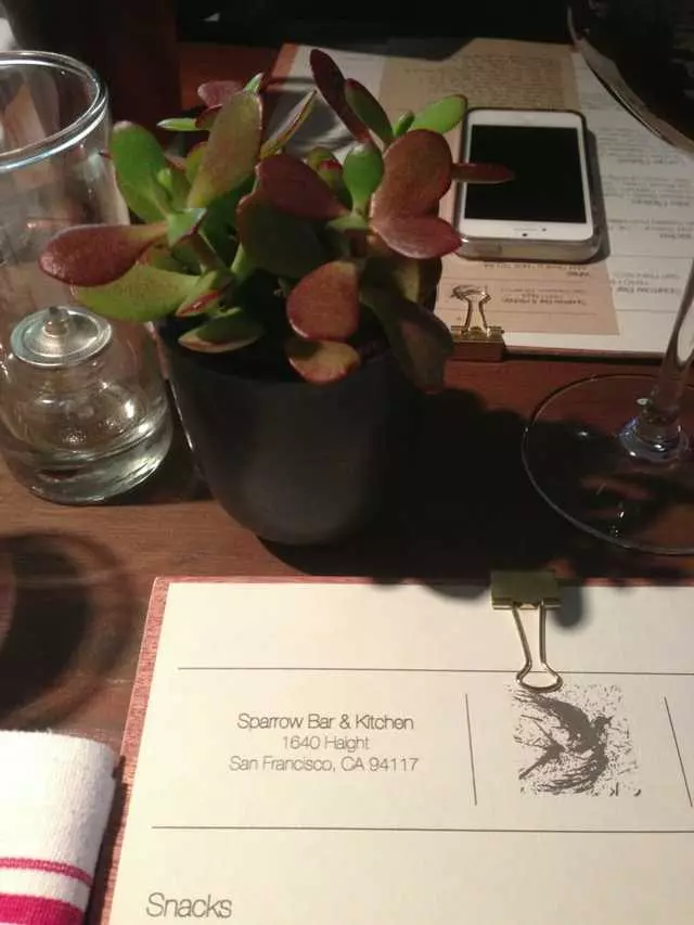 Sparrow Bar and Kitchen