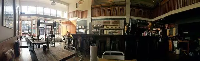 Sparrow Bar and Kitchen