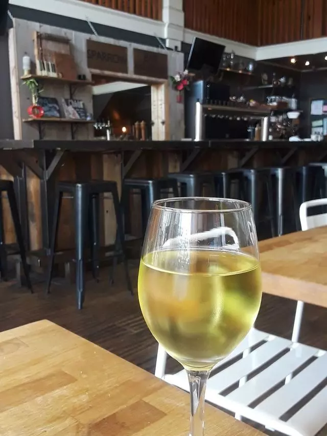 Sparrow Bar and Kitchen