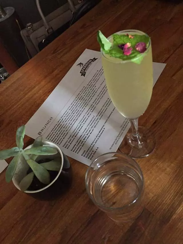 Sparrow Bar and Kitchen