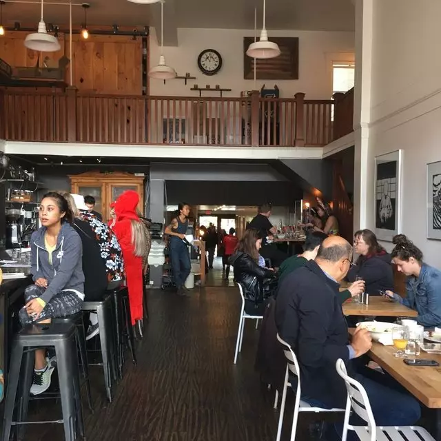 Sparrow Bar and Kitchen