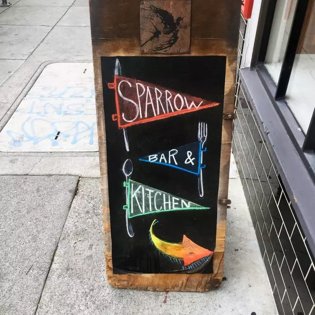 Sparrow Bar and Kitchen