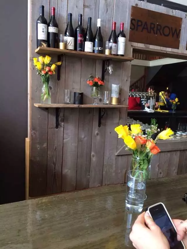 Sparrow Bar and Kitchen