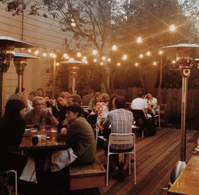 Sparrow Bar and Kitchen