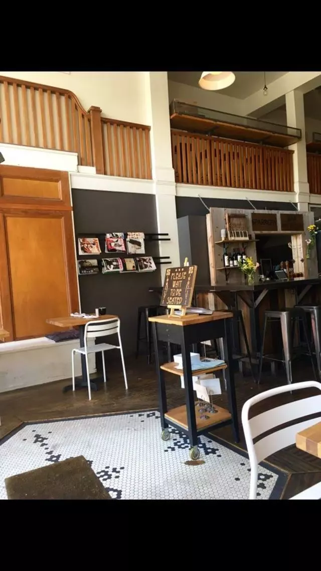 Sparrow Bar and Kitchen