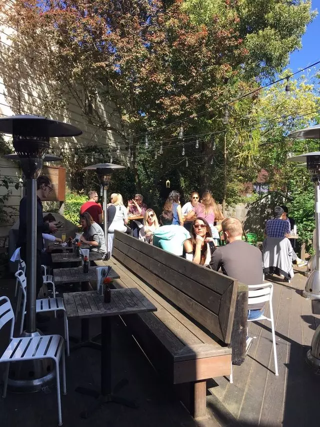 Sparrow Bar and Kitchen