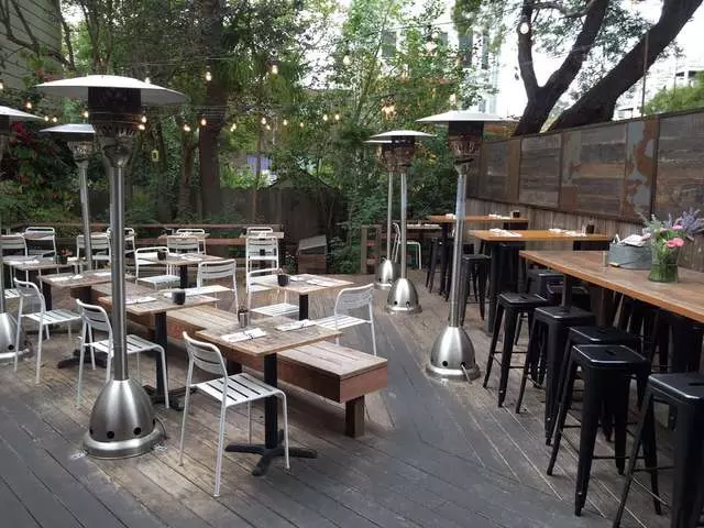 Sparrow Bar and Kitchen