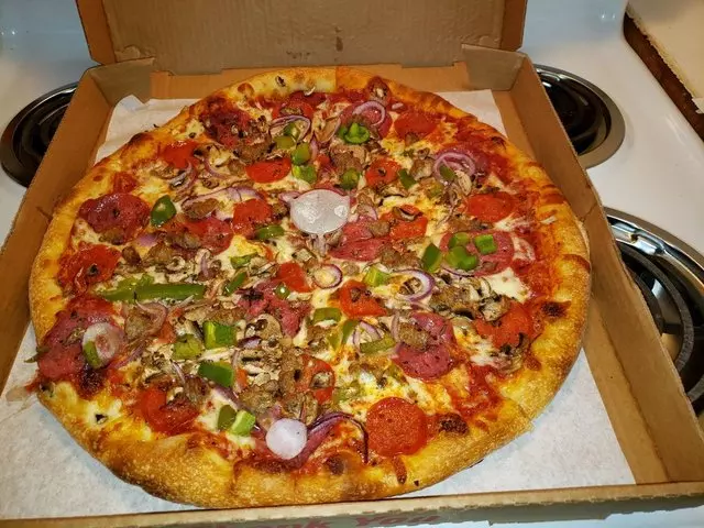 Marcello’s Pizza