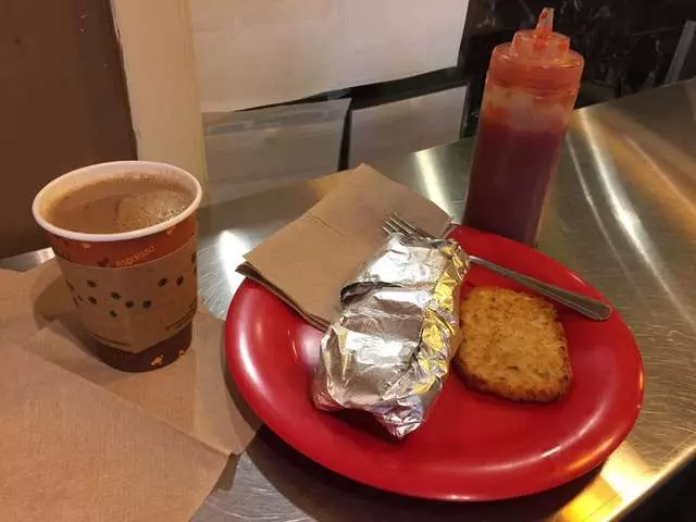 Sutter St. Cafe