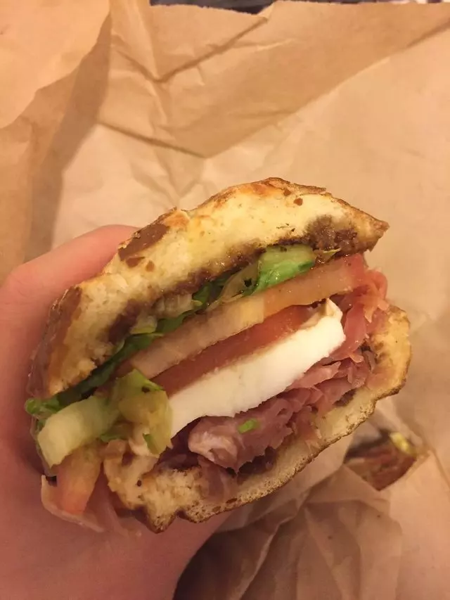 Sutter St. Cafe